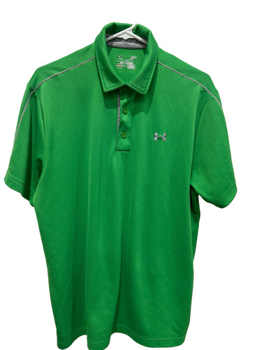 Under armour green loose - armour,