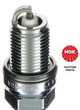 Set of 4 NGK spark plugs for CHEVROLET (DAEWOO) TACUMA 1.6L