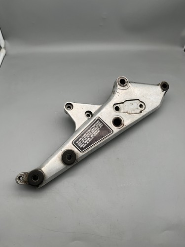 Honda cb900 footrest holder - honda,