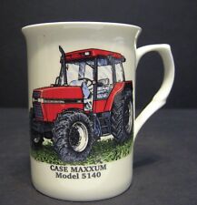 1 Mug CASE MAXXUM 5140 TRACTOR Fine Bone China mug cup beaker