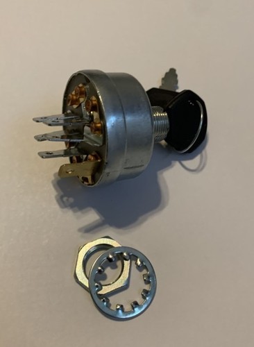 Ignition switch for - switch,