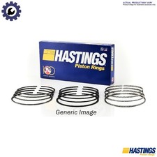 PISTON RING KIT 2C5052 STD FOR