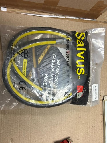 Salvus 25m gas appliances - salvus, 1.25m