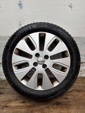 Kia rio alloy wheel - kia,