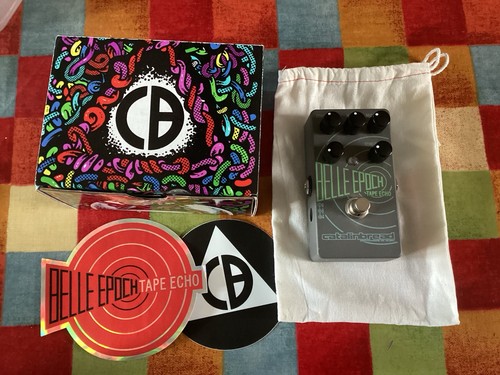 Catalinbread belle epoch tape - belle,