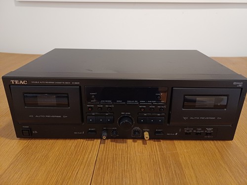 Teac 890r mkii - mkii, double