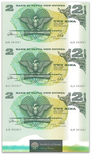 Papua new guinea 1975 png - new, ~