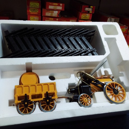 Hornby railways gas live - 3.5",