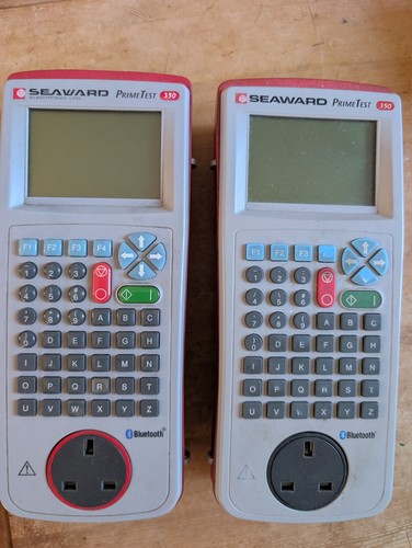 Seaward primetest 350 portable - seaward,