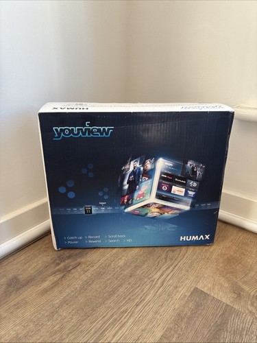 Humax youview dtr t1000 - youview, dtr-t1000