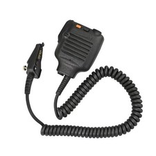 Black KMC-25 Speaker Mic For