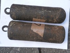 IRON LONGCASE GRANDFATHER