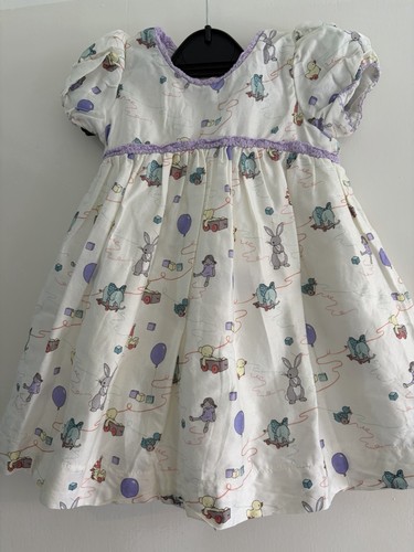 Belle boo baby - &, smock