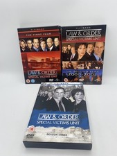 Law and order special - and, victims