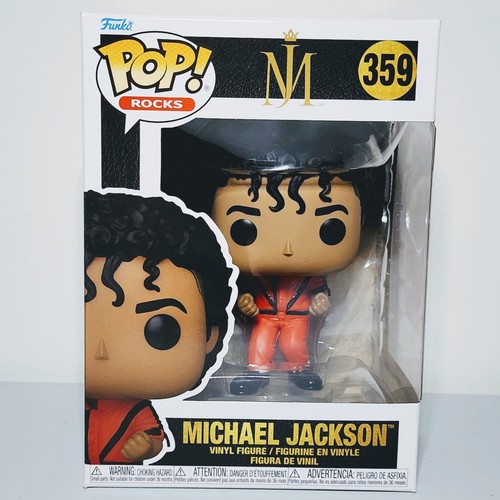 Funko pop rocks michael - funko,