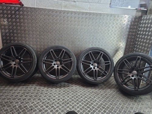 Audi set 19 inch - set, of