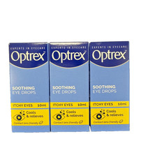 Optrex Soothing Eye Drop Itchy