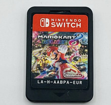 Mario Kart 8 Deluxe (Nintendo