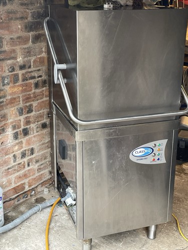Dishwasher glasswasher pass - glasswasher,