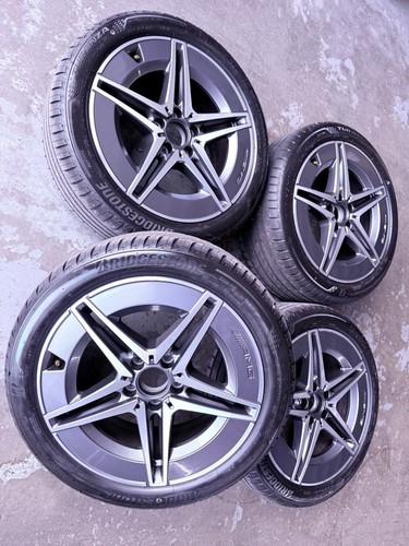 Amg mercedes benz alloy - mercedes,
