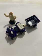 CORGI LITTLE RED TRACTOR THE