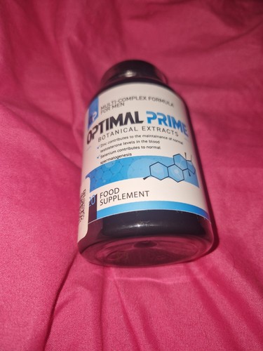 Optima extracts testoster