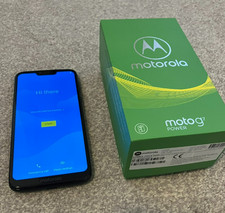 Motorola Moto G7 Power |