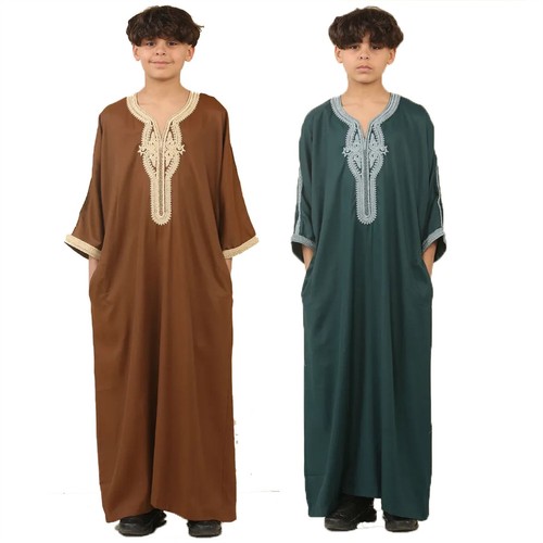 Kid boys moroccan - kid's, thobe