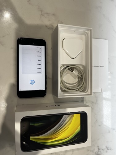 Iphone 2020 128gb - se,