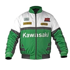 Custom Kawasaki Sublimated