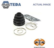 305554 CV JOINT BOOT KIT FRONT RIGHT LEFT WHEEL SIDE LOBRO NEW OE REPLACEMENT