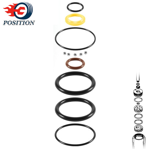 813432a3 trim tilt - 813432a3, cylinder