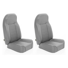 High Back Front Bucket Seats