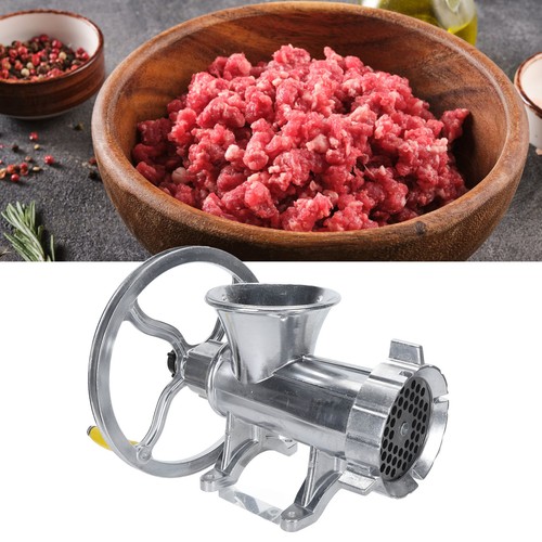 Flexible operation meat mincer - flexible,