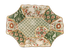 Mason's Applique green