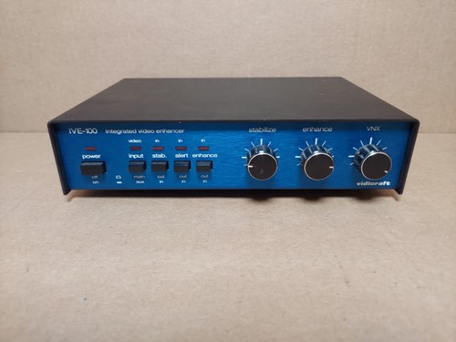 Vidicraft ive 100 - ive-100, integrated