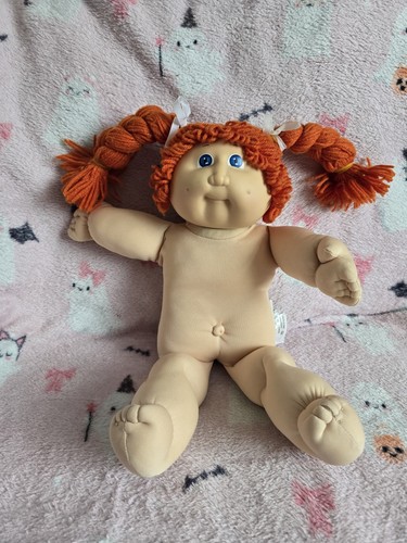 Vintage cabbage patch kid - vintage,