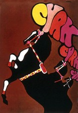 Cyrk Polish Circus Poster - 24x36 Pop Art Style