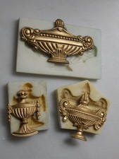 Ornate Urns Decorative