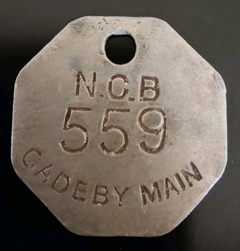 Cadeby main colliery pit check - main,