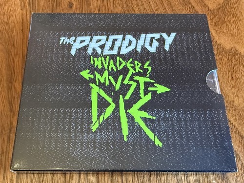 The prodigy invaders must - the,