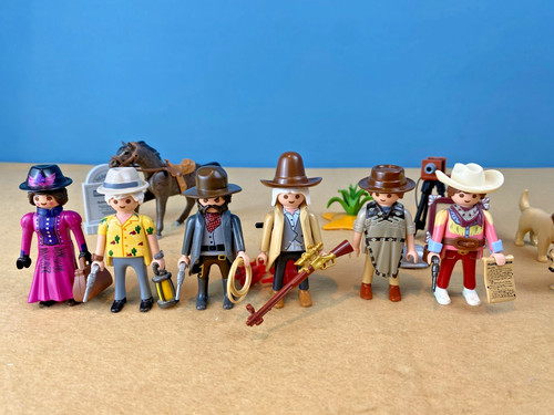 Playmobil 70567 western - playmobil,