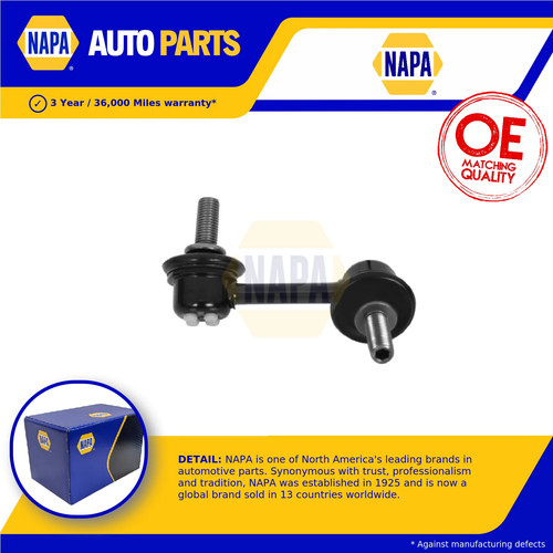 Anti roll bar - anti,