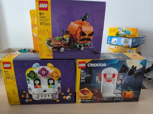 Lego 40822 40811 40772 - lego, &
