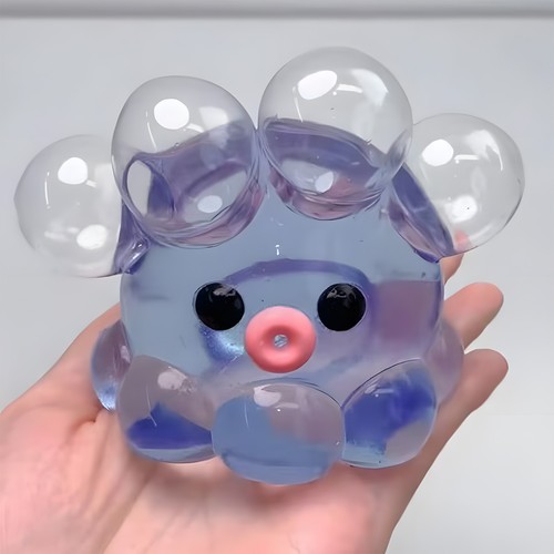 Cute octopus squishy toy - octopus,