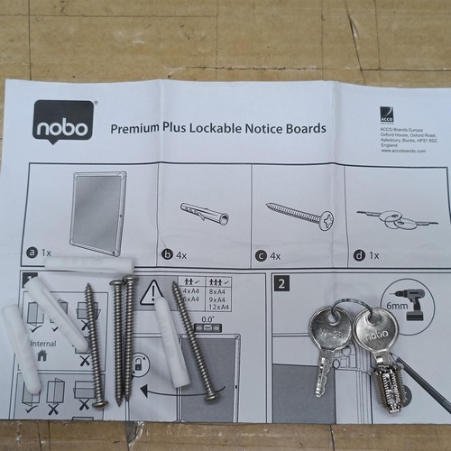 Spare parts barrel key set - parts,