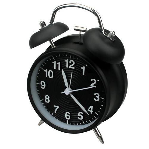 Homchen twin bell alarm - twin,
