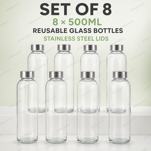 Simpa set of 8 - 🇬🇧,