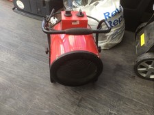 3KW Electric Fan Space Heater