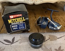 Vintage Garcia Mitchell Match